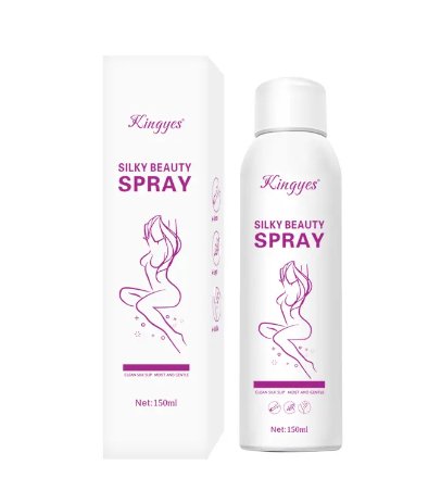 Silky Beaut Hair Spray