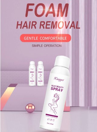 Silky Beaut Hair Spray